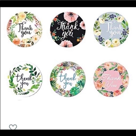 Poly Mailers MIX Pink Striped 6x9 10x13 35pcs 35st - Picture 12 of 14